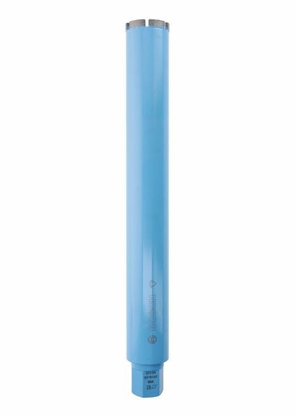 BOSCH KORONKA DIAMENTOWA DO WIERTNIC 1 1/4'' DŁ. 450MM 62MM BOSCH KORONKA DIAMENTOWA DO WIERTNIC 1 1/4'' DŁ. 450MM 62MM