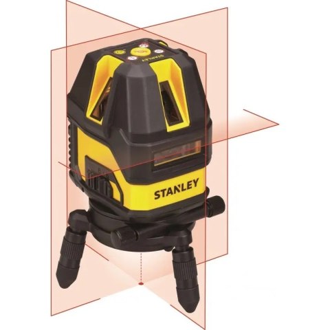 STANLEY LASER WIELOFUNKCYJNY MULTILINE 4V1H CZERWONY STANLEY LASER WIELOFUNKCYJNY MULTILINE 4V1H CZERWONY