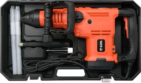 YATO MŁOT UDAROWO OBROTOWY SDS-MAX 25J YATO MŁOT UDAROWO OBROTOWY SDS-MAX 25J
