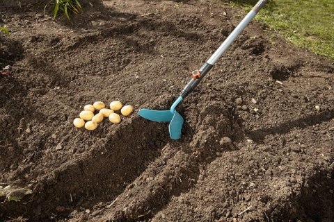 GARDENA OBSYPNIK 16CM-CS GARDENA OBSYPNIK 16CM-CS