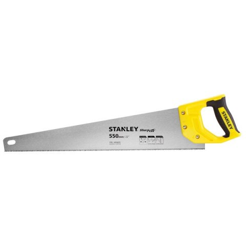 STANLEY PIŁA SHARPCUT 7TPI 22 550MM STANLEY PIŁA SHARPCUT 7TPI 22 550MM