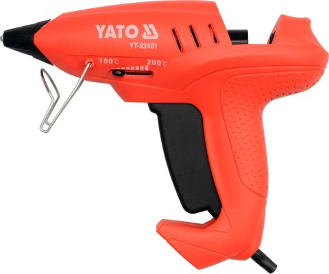 YATO PISTOLET DO KLEJU 11MM 35(400)W YATO PISTOLET DO KLEJU 11MM 35(400)W