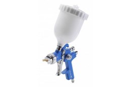 HOGERT PISTOLET LAKIERNICZY HVLP, GÓRNY ZBIORNIK 600ML.