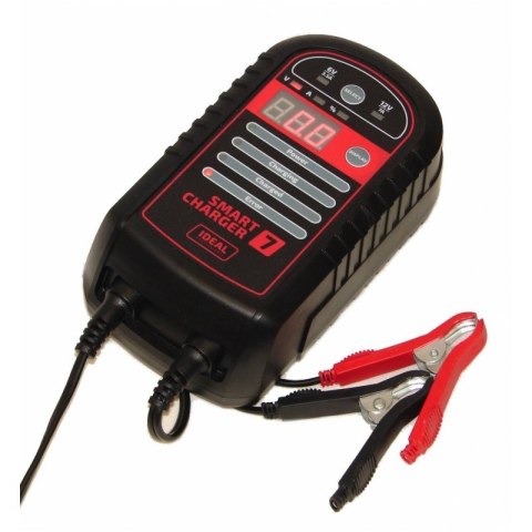 IDEAL PROSTOWNIK INTELIGENTNY DO ŁADOWANIA SMART CHARGER 7 IDEAL PROSTOWNIK INTELIGENTNY DO ŁADOWANIA SMART CHARGER 7