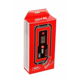 IDEAL PROSTOWNIK INTELIGENTNY PRAKTIK CHARGER 8 LCD 6/12V