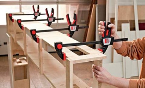 BESSEY ŚCISK UNIWERSALNY 300/80 MM JEDNORĘCZNY SZYBKOMOCUJĄCY BESSEY ŚCISK UNIWERSALNY 300/80 MM JEDNORĘCZNY SZYBKOMOCUJĄCY