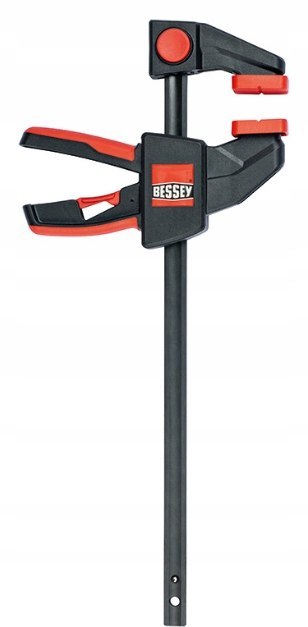 BESSEY ŚCISK UNIWERSALNY JEDNORĘCZNY SZYBKOMOCUJĄCY 450X80MM BESSEY ŚCISK UNIWERSALNY JEDNORĘCZNY SZYBKOMOCUJĄCY 450X80MM