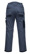 PORTWEST SPODNIE OCHRONNE DO PASA T601 SZARO-CZARNE ROZMIAR 60
