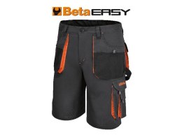 BETA SPODNIE ROBOCZE KR.EASY SZARE 7901G L