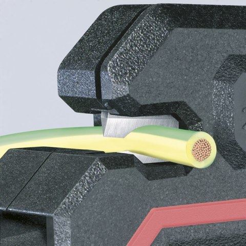 KNIPEX SZCZYPCE AUTOMATYCZNE DO ŚCIĄGANIA IZOLACJI STRIPPERS KNIPEX SZCZYPCE AUTOMATYCZNE DO ŚCIĄGANIA IZOLACJI STRIPPERS