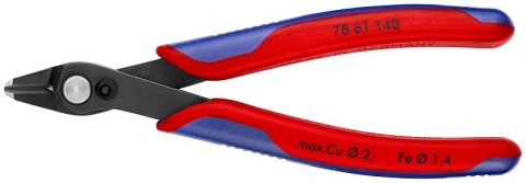 KNIPEX SZCZYPCE BOCZNE SUPER KNIPS XL 140MM KNIPEX SZCZYPCE BOCZNE SUPER KNIPS XL 140MM