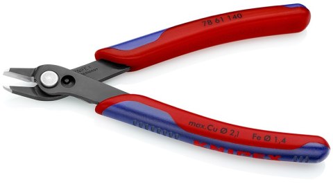 KNIPEX SZCZYPCE BOCZNE SUPER KNIPS XL 140MM KNIPEX SZCZYPCE BOCZNE SUPER KNIPS XL 140MM