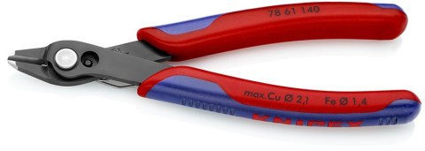 KNIPEX SZCZYPCE BOCZNE SUPER KNIPS XL 140MM KNIPEX SZCZYPCE BOCZNE SUPER KNIPS XL 140MM