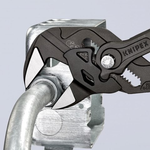 KNIPEX SZCZYPCE-KLUCZ OKSYDOWANE 250MM KNIPEX SZCZYPCE-KLUCZ OKSYDOWANE 250MM