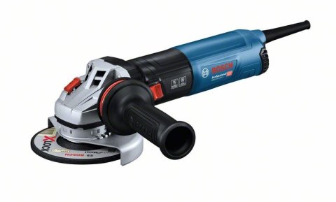 BOSCH SZLIFIERKA KĄTOWA 125MM GWS 14-125 S 1400W BOSCH SZLIFIERKA KĄTOWA 125MM GWS 14-125 S 1400W
