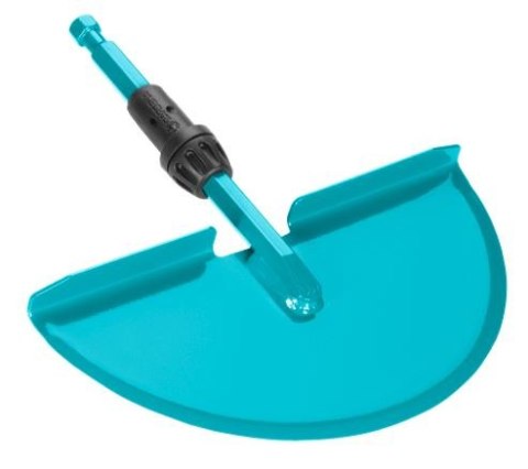 GARDENA SZPADEL PÓŁOKRĄGŁY DS GARDENA SZPADEL PÓŁOKRĄGŁY DS