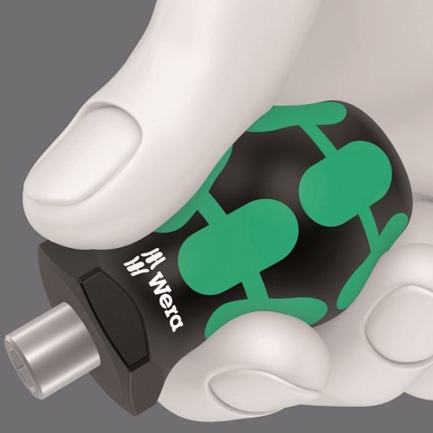 WERA WKRĘTAK KRAFTFORM KOMPAKT STUBBY 1/4'' WERA WKRĘTAK KRAFTFORM KOMPAKT STUBBY 1/4''