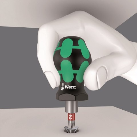 WERA WKRĘTAK KRAFTFORM KOMPAKT STUBBY 1/4'' WERA WKRĘTAK KRAFTFORM KOMPAKT STUBBY 1/4''