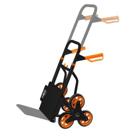 NEO WÓZEK TRANSPORTOWY SCHODOWY SKŁADANY UDŹWIG 150KG