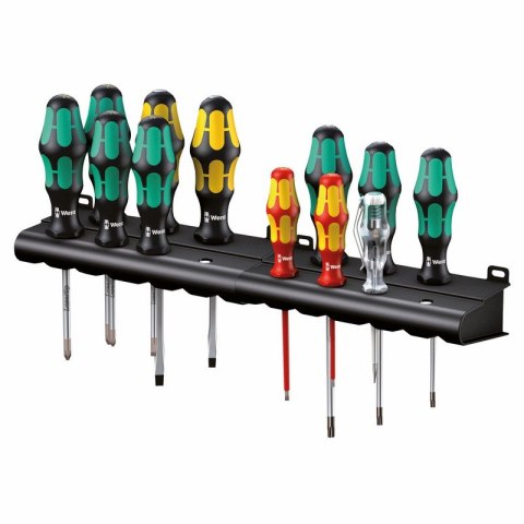 WERA ZESTAW WKRETAKÓW UNIWERSALNYCH KRAFTFORM XXL 2, 12CZ. WERA ZESTAW WKRETAKÓW UNIWERSALNYCH KRAFTFORM XXL 2, 12CZ.