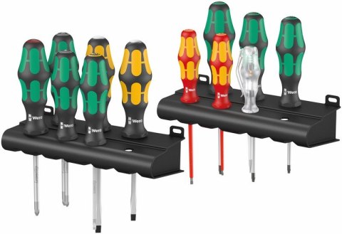 WERA ZESTAW WKRETAKÓW UNIWERSALNYCH KRAFTFORM XXL 2, 12CZ. WERA ZESTAW WKRETAKÓW UNIWERSALNYCH KRAFTFORM XXL 2, 12CZ.