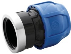 UN ZŁĄCZKA PE 25MM-GW1 UN ZŁĄCZKA PE 25MM-GW1