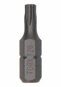 BOSCH BIT, GROT, KOŃCÓWKA T20 25MM EXH 25PCS