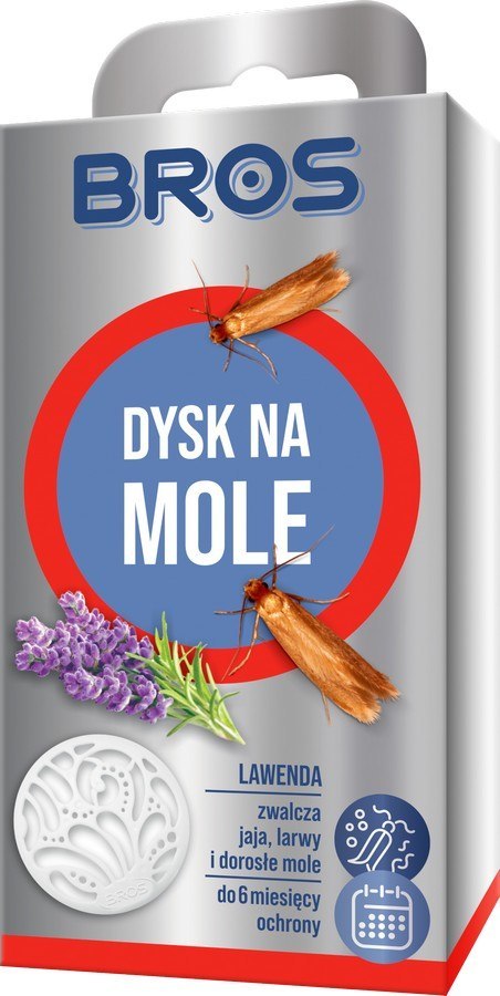 BROS DYSK NA MOLE LAWENDA BROS DYSK NA MOLE LAWENDA