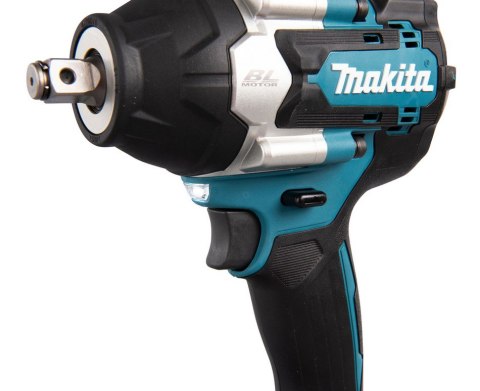MAKITA KLUCZ UDAROWY AKUMULATOROWY 1/2'' 700NM 18V LTX 2*5.0AH MAKITA KLUCZ UDAROWY AKUMULATOROWY 1/2'' 700NM 18V LTX 2*5.0AH