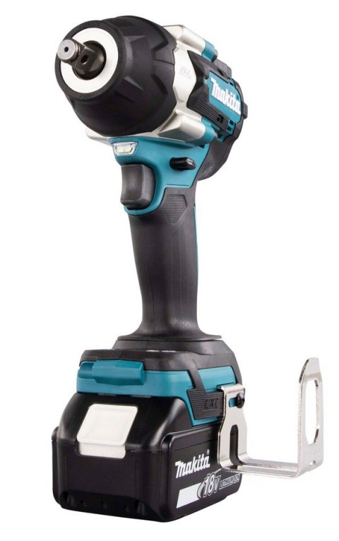 MAKITA KLUCZ UDAROWY AKUMULATOROWY 1/2'' 700NM 18V LTX 2*5.0AH MAKITA KLUCZ UDAROWY AKUMULATOROWY 1/2'' 700NM 18V LTX 2*5.0AH