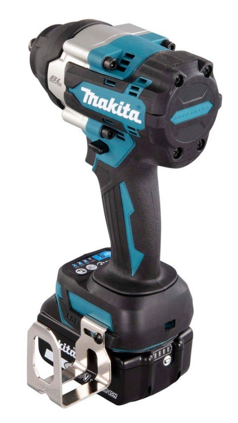 MAKITA KLUCZ UDAROWY AKUMULATOROWY 1/2'' 700NM 18V LTX 2*5.0AH MAKITA KLUCZ UDAROWY AKUMULATOROWY 1/2'' 700NM 18V LTX 2*5.0AH