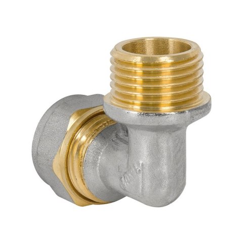 DIAMOND KOLANO PEX-AL-PEX CHROM 3/4*20 CHŁOPCZYK DIAMOND KOLANO PEX-AL-PEX CHROM 3/4*20 CHŁOPCZYK