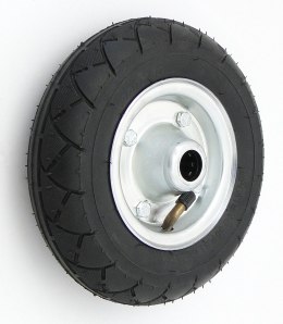 ZABI KOŁO PNEUMATYCZNE METAL-GUMA 200MM BEZ OBUDOWY 200M