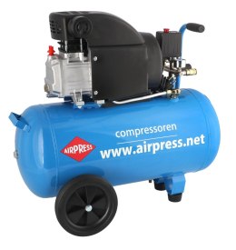 AIRPRESS KOMPRESOR OLEJOWY 50L HL 275-50 2KM 8BAR