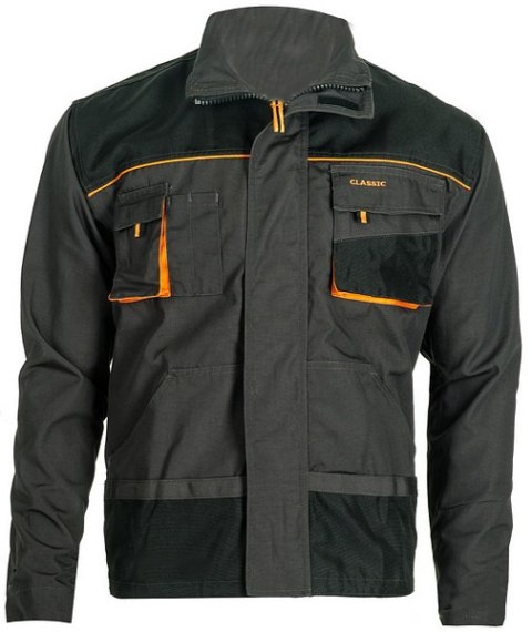 UN KURTKA/BLUZA OCHRONNA CLASSIC ROZMIAR 58/186/108