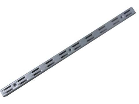 BRAKET LISTWA ŚCIENNA PODWÓJNA BRAKET PLATINUM 50CM BRAKET LISTWA ŚCIENNA PODWÓJNA BRAKET PLATINUM 50CM