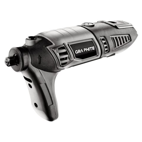 GRAPHITE MINISZLIFIERKA 170W, OBROTY 8000-35000 MIN1 GRAPHITE MINISZLIFIERKA 170W, OBROTY 8000-35000 MIN1