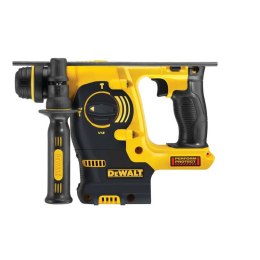 DEWALT MŁOTOWIERTARKA SDS+ 18V 0*AH