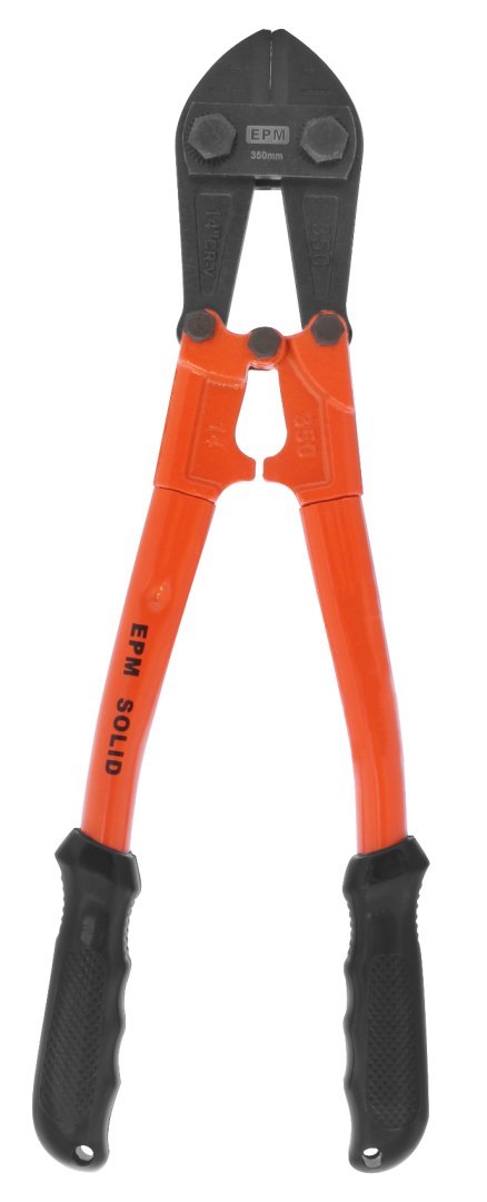 EPM NOŻYCE DO PRĘTÓW SOLID CR-V 14'' 350MM 7/6MM EPM NOŻYCE DO PRĘTÓW SOLID CR-V 14'' 350MM 7/6MM