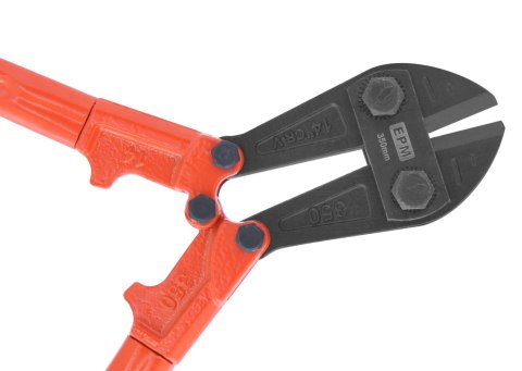 EPM NOŻYCE DO PRĘTÓW SOLID CR-V 14'' 350MM 7/6MM EPM NOŻYCE DO PRĘTÓW SOLID CR-V 14'' 350MM 7/6MM