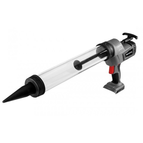 GRAPHITE PISTOLET USZCZELNIAJĄCY ENERGY+ 18V BEZ AKUMULATORA GRAPHITE PISTOLET USZCZELNIAJĄCY ENERGY+ 18V BEZ AKUMULATORA