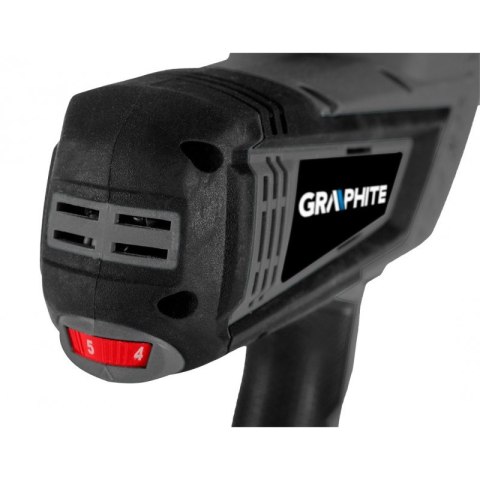 GRAPHITE PISTOLET USZCZELNIAJĄCY ENERGY+ 18V BEZ AKUMULATORA GRAPHITE PISTOLET USZCZELNIAJĄCY ENERGY+ 18V BEZ AKUMULATORA