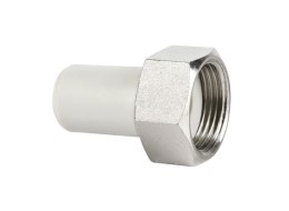 DIAMOND PP-R PÓŁŚRUBUNEK GWINT WEWNĘTRZNY 20MM X 3/4 PN20