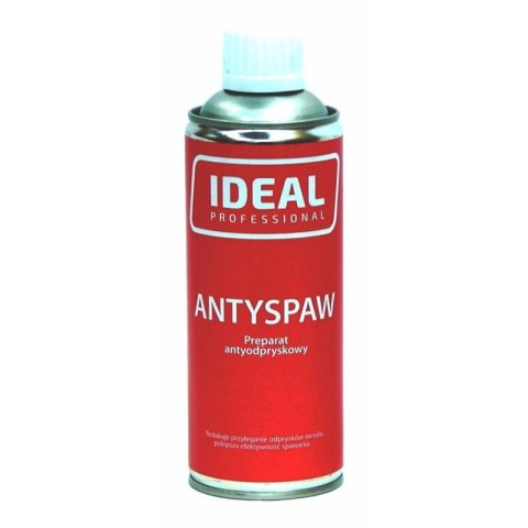 IDEAL SPRAY ANTYODPRYSKOWY IDEAL ANTYSPAW 400ML IDEAL SPRAY ANTYODPRYSKOWY IDEAL ANTYSPAW 400ML
