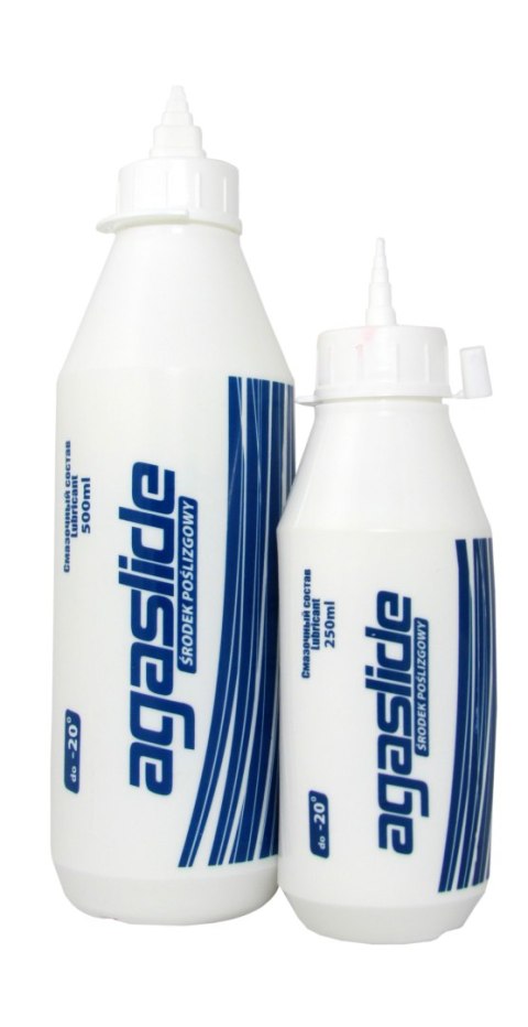 AGAM ŚRODEK POŚLIZGOWY AGASLIDE 250ML AGAM ŚRODEK POŚLIZGOWY AGASLIDE 250ML