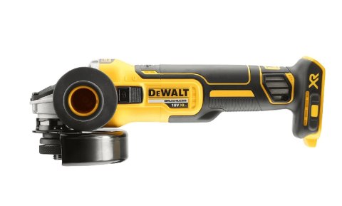 DEWALT SZLIFIERKA KĄTOWA AKUMULATOROWA 125 MM 18V 0*AH DEWALT SZLIFIERKA KĄTOWA AKUMULATOROWA 125 MM 18V 0*AH