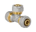 DIAMOND TRÓJNIK PEX-AL-PEX 20*20*20 POTRÓJNY
