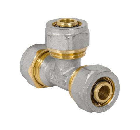 DIAMOND TRÓJNIK PEX-AL-PEX 20*20*20 POTRÓJNY DIAMOND TRÓJNIK PEX-AL-PEX 20*20*20 POTRÓJNY