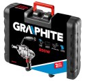 GRAPHITE WIERTARKO-MIESZARKA 850W 13MM
