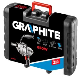 GRAPHITE WIERTARKO-MIESZARKA 850W 13MM